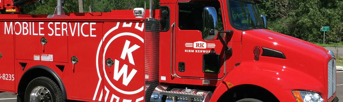 Kenworth Semi-Tractor Transport for sale in Rihm Leasing, St. Paul, Minnesota