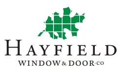 Hayfeild Window & Door Logotype